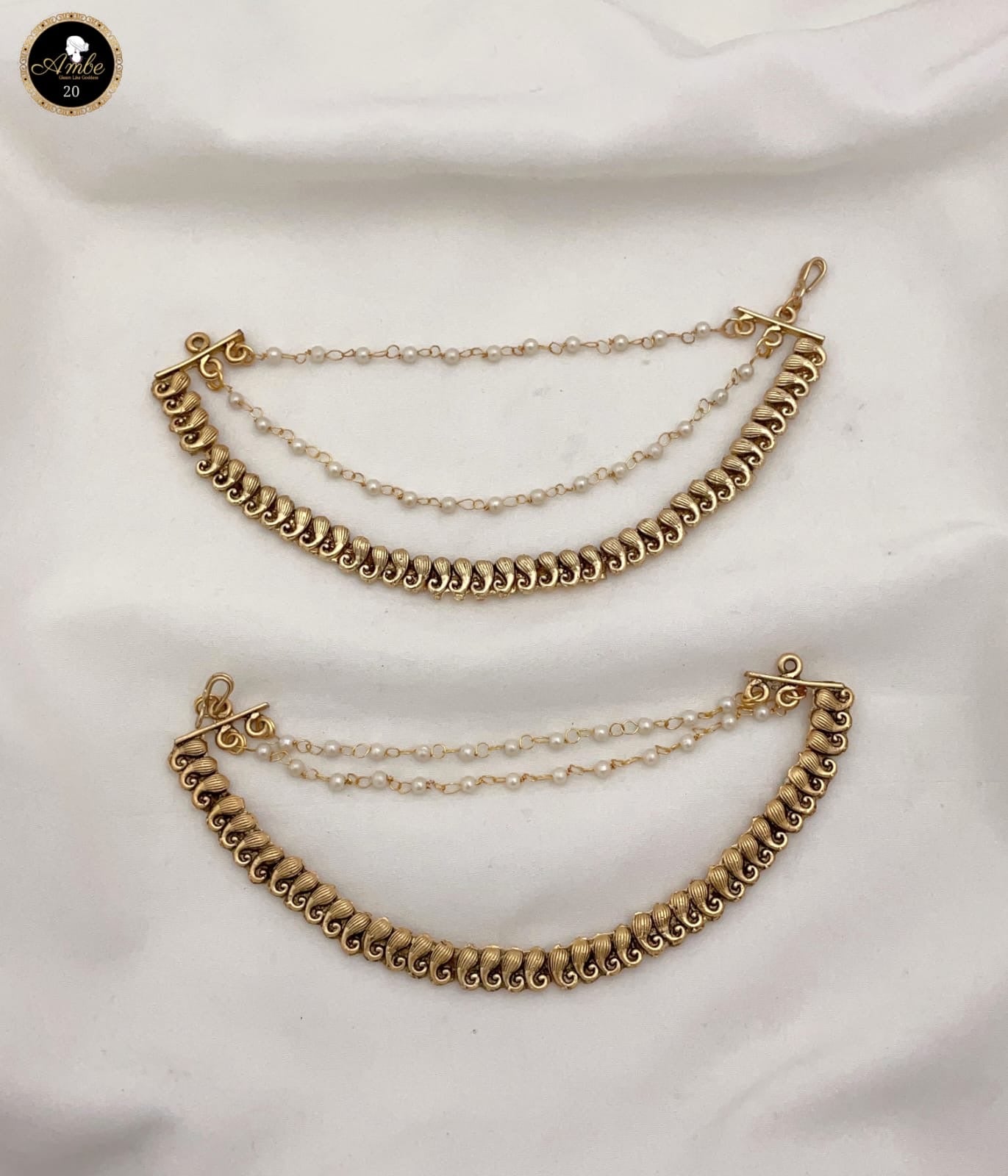 Premium temple style maatals
