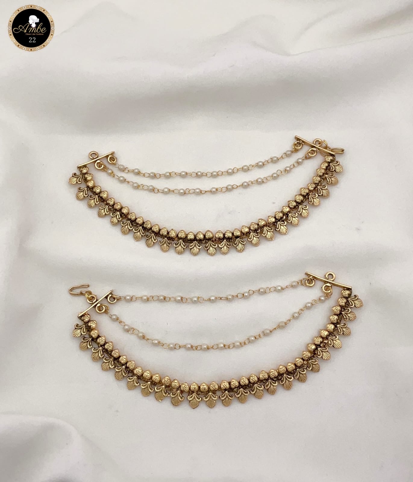Premium temple style maatals