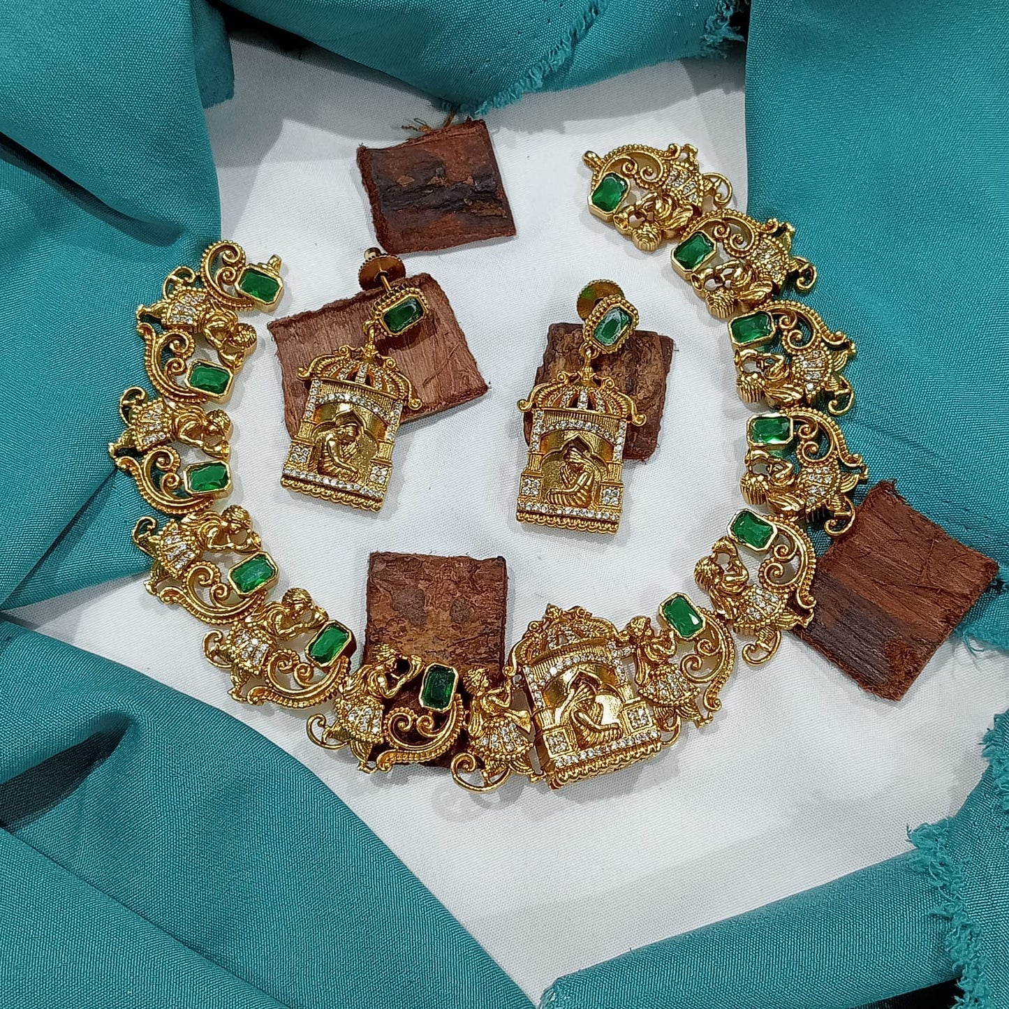 Premium Queen(maharani) necklace