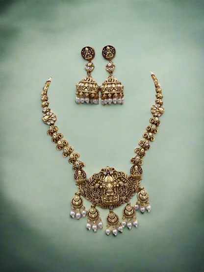 Premium lalshmi Pearl droppings haram