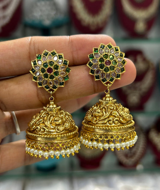 Premium kemp stone Pearl Jumka