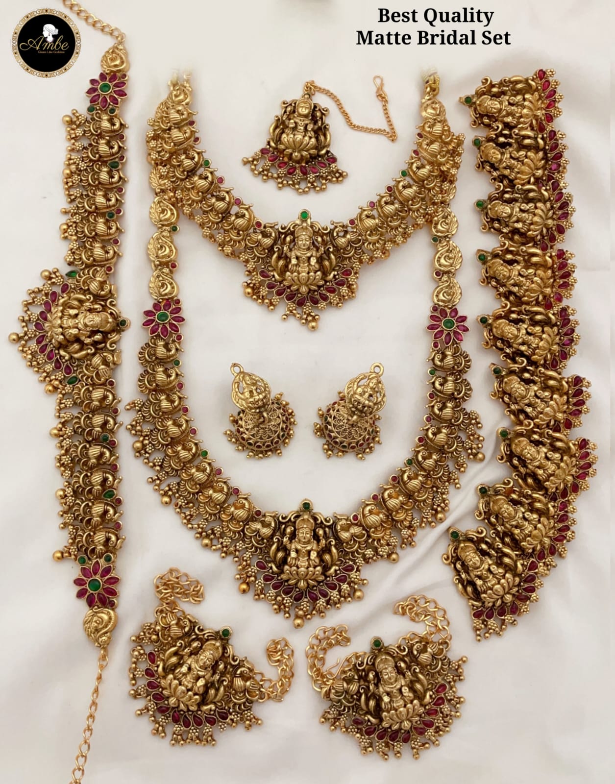 Lakshmi Bridal Set