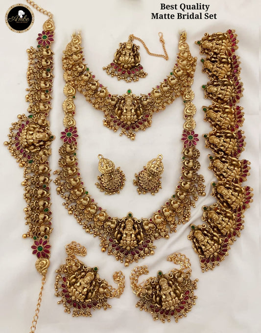 Lakshmi Bridal Set
