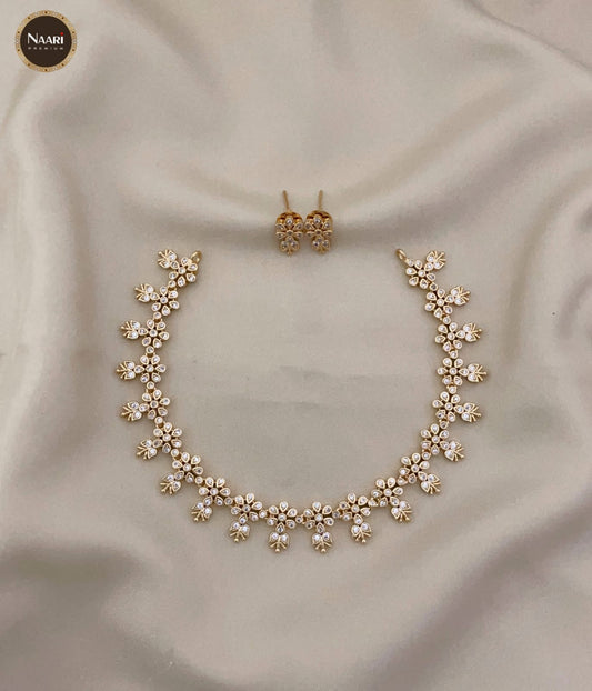 Luxury Diamond Replica Necklace