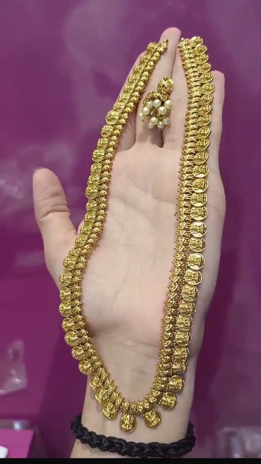 Premium gold look alike kaasu haram
