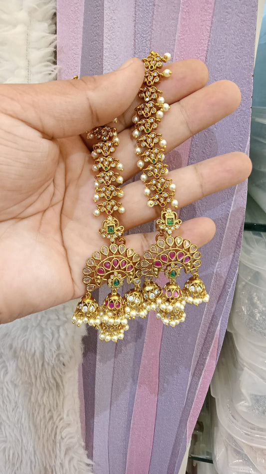 Premium 3 layer kemp jumkas with maattal