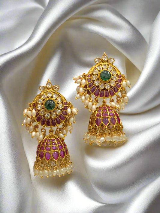 Premium jadau jumka