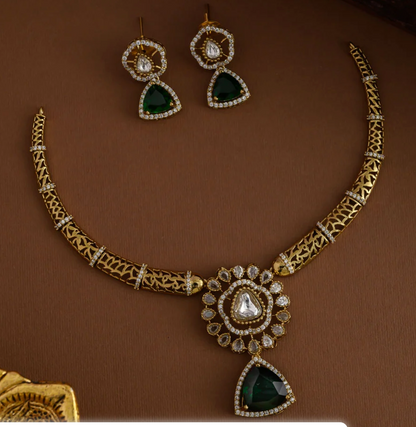 Manasilayo hasili necklace
