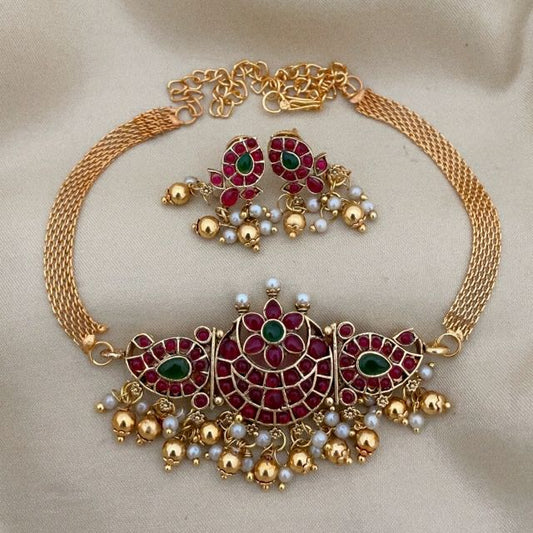 Premium Kemp choker