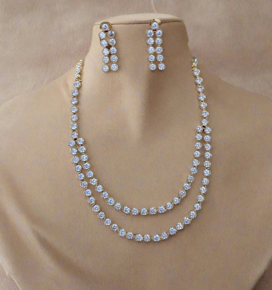 Diamond luxury two step haram