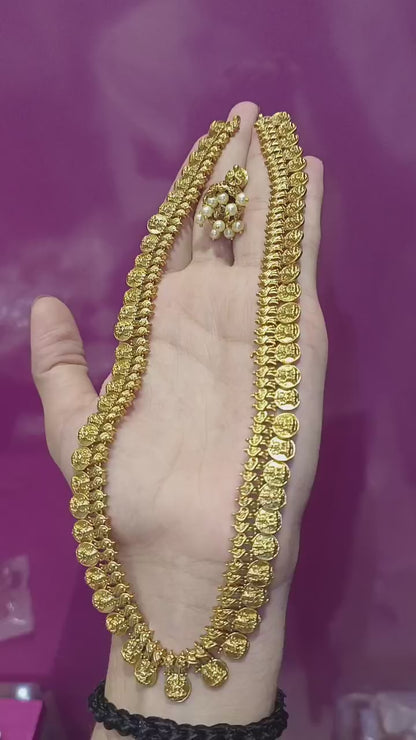 Premium gold look alike kaasu haram